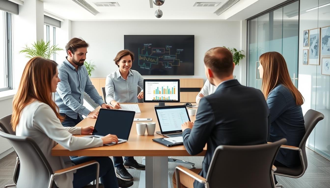 Professional plan visual